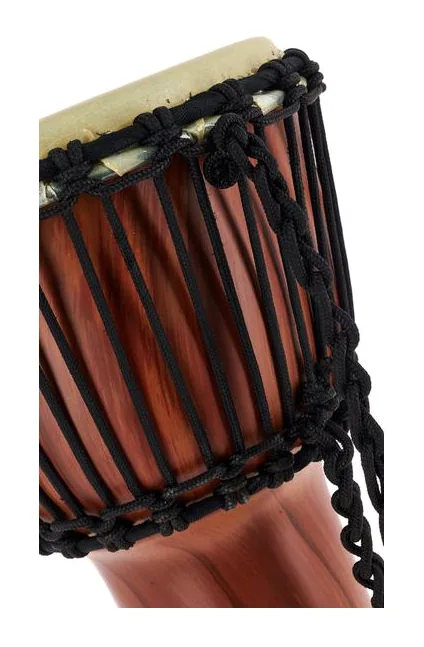 Meinl PADJ3-S-Y Djembe Small, vista dall'alto, photo 4