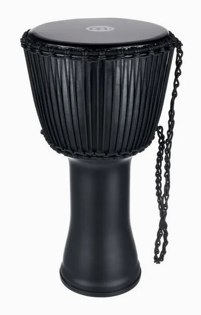Meinl PADJ4-L-G Djembe, dettaglio frontale