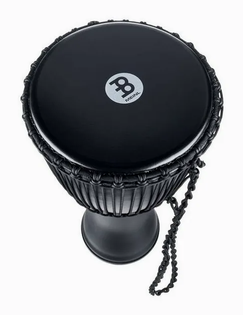 Meinl PADJ4-L-G Djembe, vista di tre quarti, photo 3