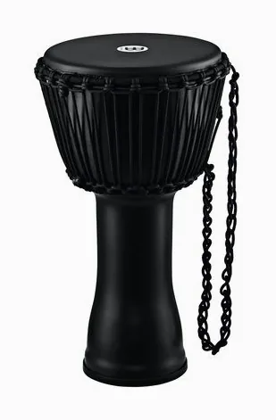Meinl PADJ4-M-G Djembe, vista frontale