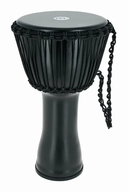 Meinl PADJ4-M-G Djembe, dettaglio ravvicinato, photo 2