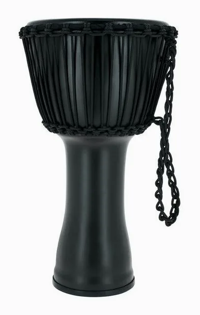 Meinl PADJ4-M-G Djembe, vista di tre quarti, photo 3