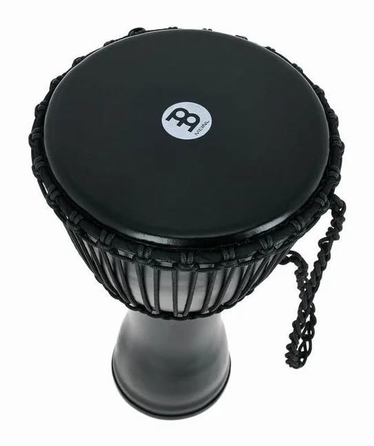 Meinl PADJ4-M-G Djembe, vista frontale, photo 4
