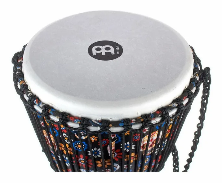 Meinl PADJ7-L-F 12" Travel Djembe, vista di lato, photo 4