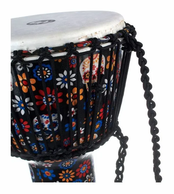 Meinl PADJ7-M-F 10" Travel Djembe, vista di lato, photo 4