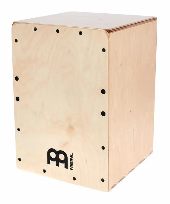 Meinl Pickup Jam Cajon, su sfondo neutro