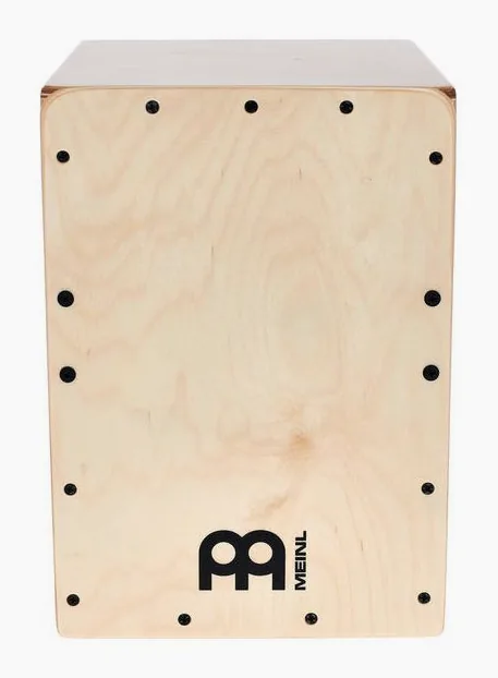 Meinl Pickup Jam Cajon, vista frontale, photo 2