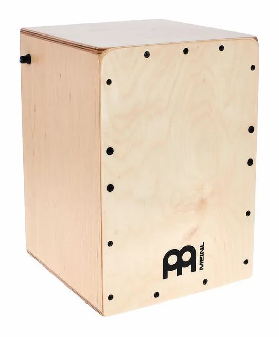 Meinl Pickup Jam Cajon, su sfondo neutro, photo 3