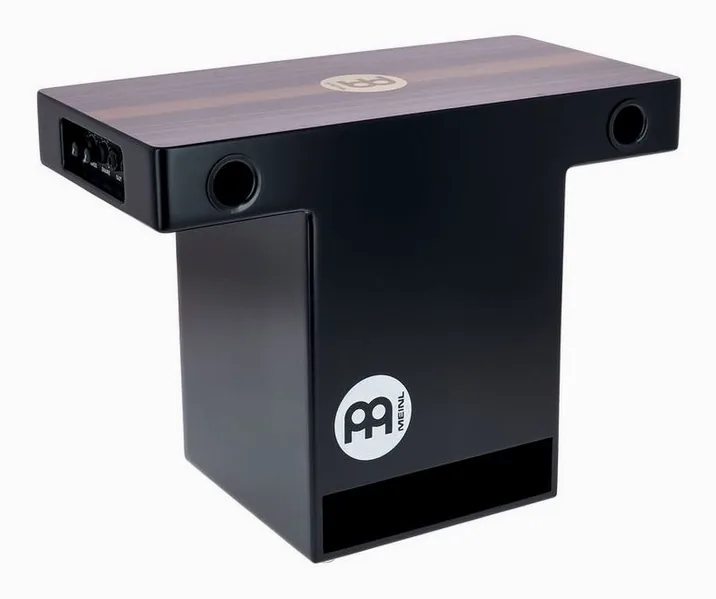Meinl Pickup Turbo Slaptop Cajon, vista di tre quarti, photo 3