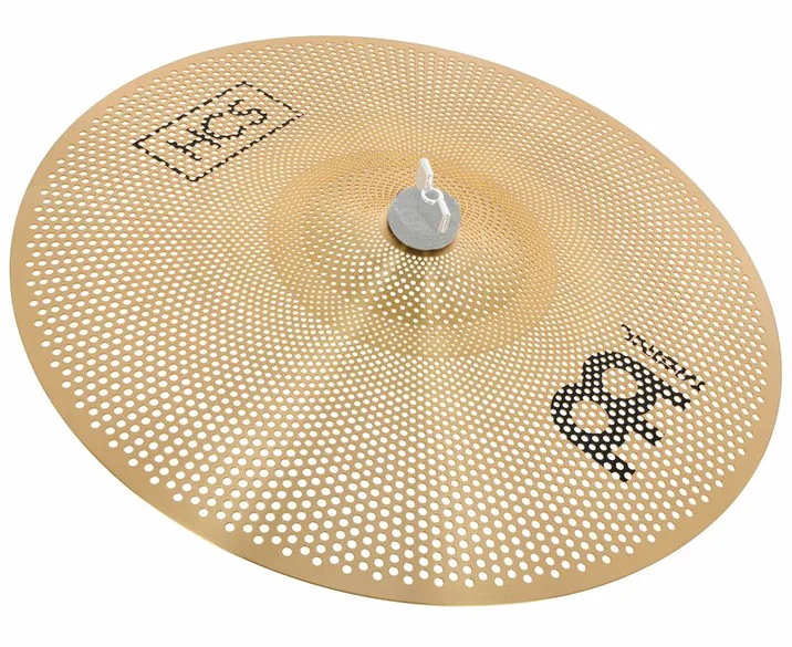 Meinl Practice HCS Cymbal Set, vista dall'alto, photo 2