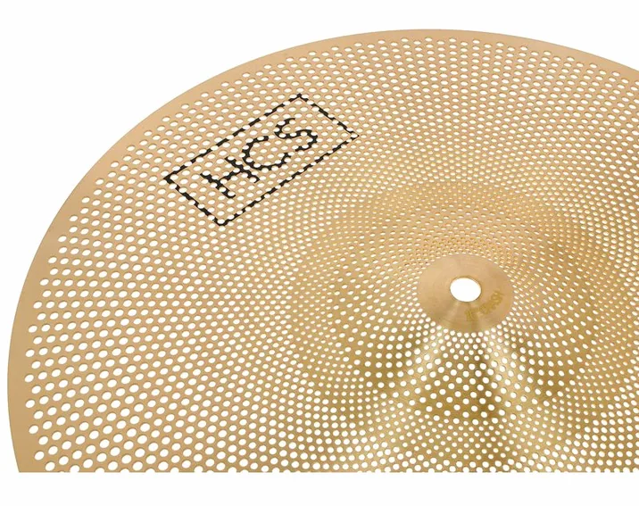 Meinl Practice HCS Cymbal Set, su sfondo neutro, photo 4