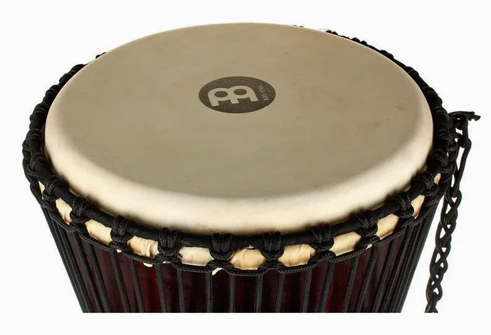 Meinl PROADJ2-L Professional Djembe, vista di tre quarti, photo 4