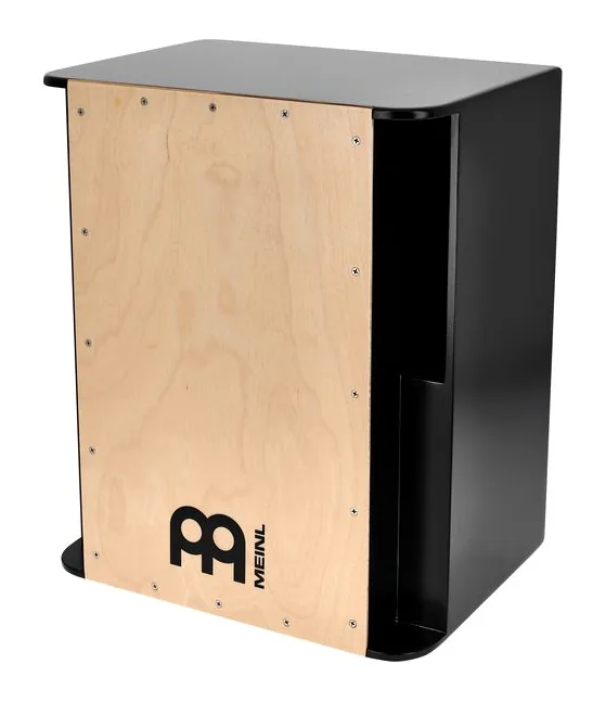 Meinl PSUBCAJ6B Pickup Subw. Cajon, di fronte su sfondo neutro