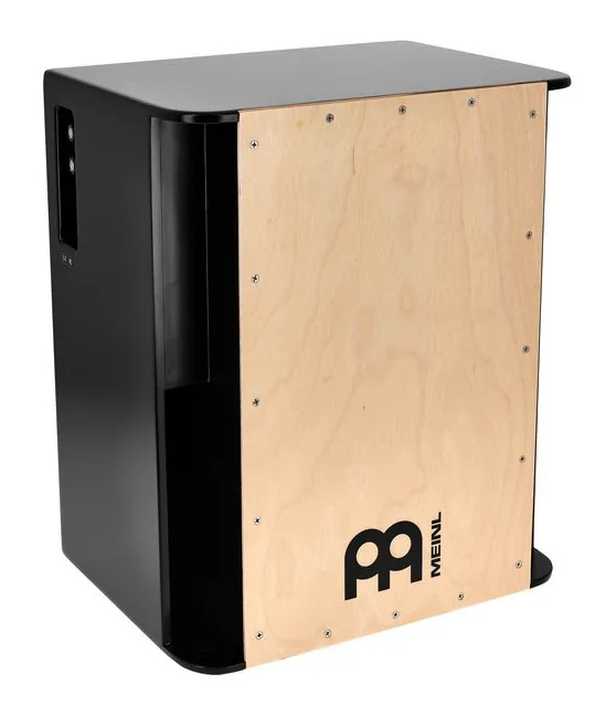 Meinl PSUBCAJ6B Pickup Subw. Cajon, vista di tre quarti, photo 3