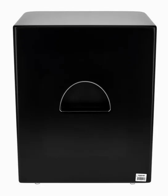 Meinl PSUBCAJ6B Pickup Subw. Cajon, vista di tre quarti, photo 4