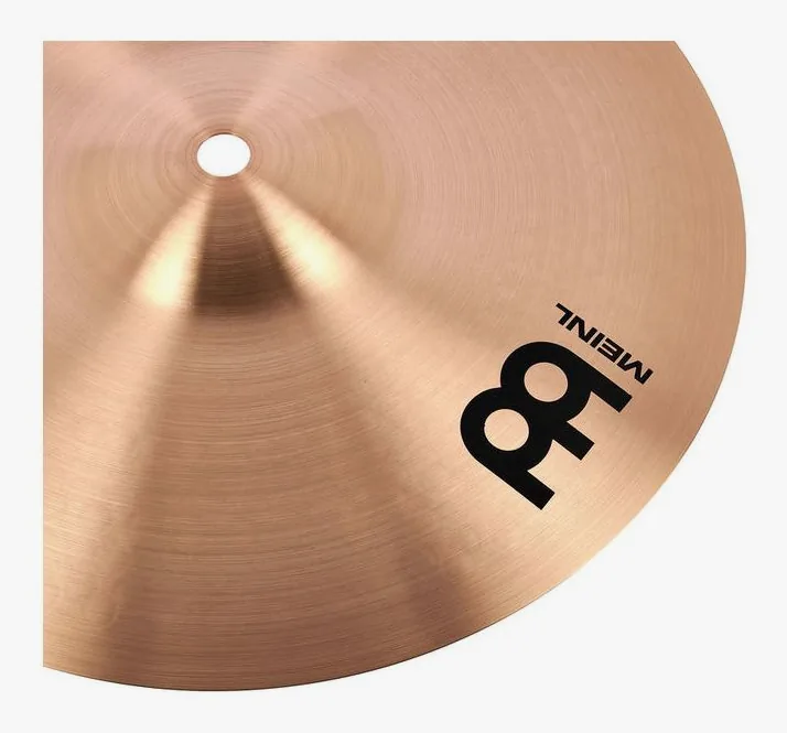 Meinl Pure Alloy 10" Splash, su sfondo neutro, photo 4