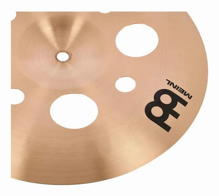 Meinl Pure Alloy 12" Trash China, vista frontale, photo 4