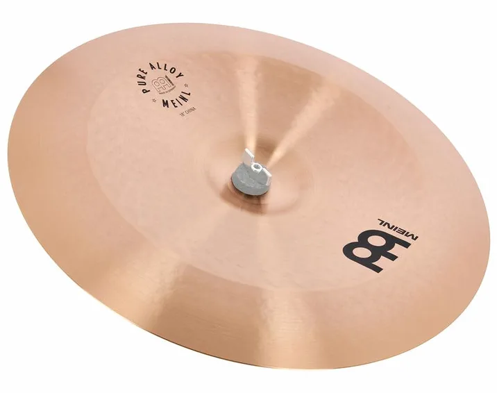 Meinl Pure Alloy 18" China, vista frontale