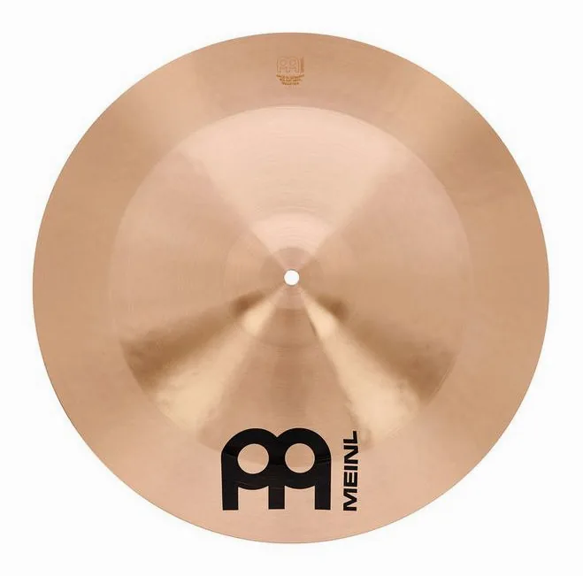 Meinl Pure Alloy 18" China, vista di tre quarti, photo 2