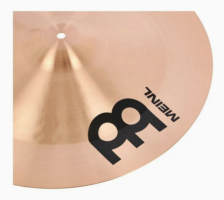 Meinl Pure Alloy 18" China, vista di lato, photo 4