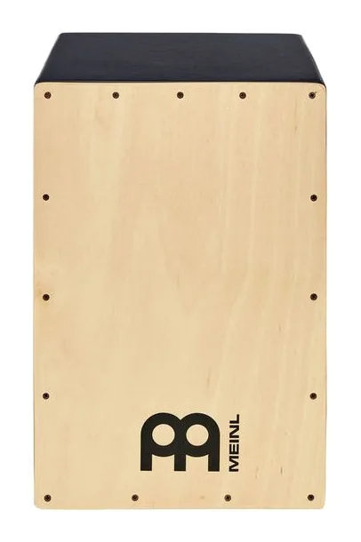 Meinl SCAJ100PBK-NT Cajon Birke, su sfondo neutro, photo 2