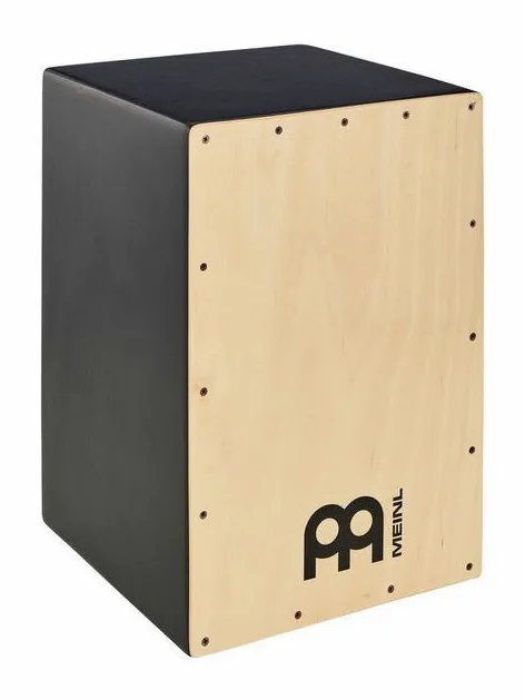 Meinl SCAJ100PBK-NT Cajon Birke, vista di lato, photo 3