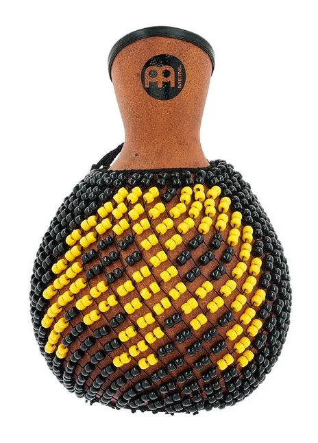 Meinl SHR-BR Shekere, vista di lato, photo 3