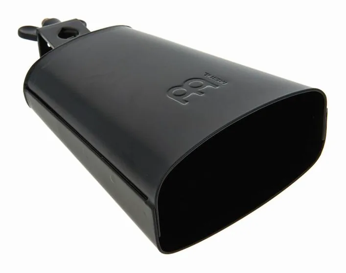 Meinl SL525-BK Cowbell, dettaglio frontale