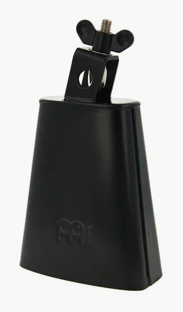 Meinl SL525-BK Cowbell, vista dall'alto, photo 2