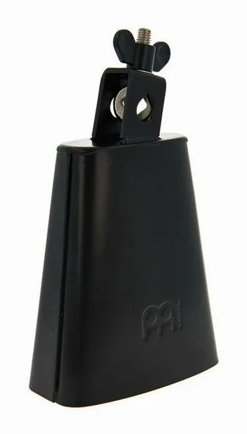Meinl SL525-BK Cowbell, dettaglio ravvicinato, photo 4