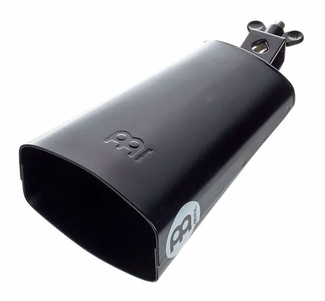 Meinl SL675-BK Cowbell, dettaglio frontale