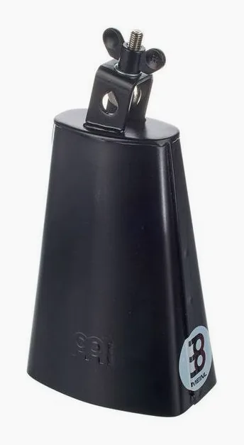 Meinl SL675-BK Cowbell, vista frontale, photo 4