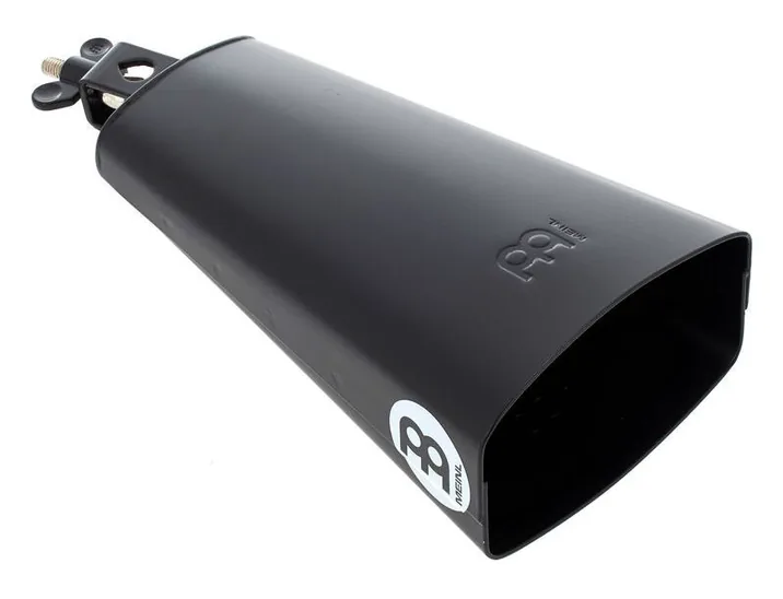 Meinl SL850-BK Cowbell, su sfondo neutro