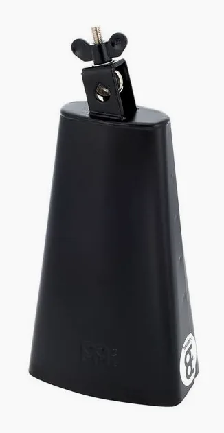 Meinl SL850-BK Cowbell, dettaglio ravvicinato, photo 2