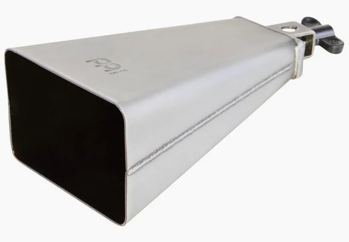 Meinl SMBC Salsa Cowbell, su sfondo neutro, photo 3
