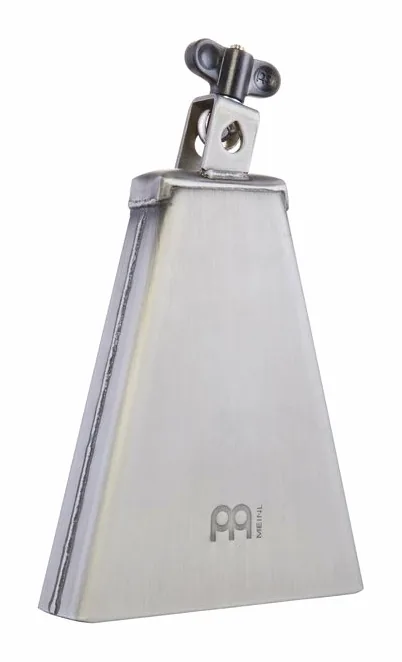 Meinl SMBG Salsa Cowbell, di fronte su sfondo neutro