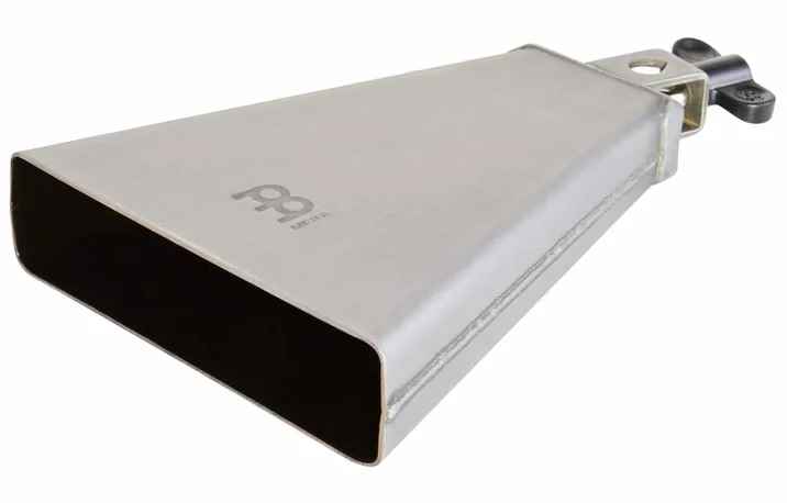 Meinl SMBG Salsa Cowbell, dettaglio ravvicinato, photo 3