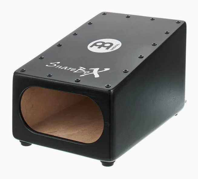 Meinl SnareBoX, dettaglio frontale
