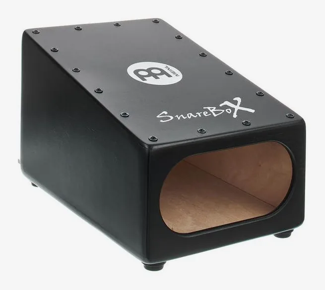 Meinl SnareBoX, vista frontale, photo 3
