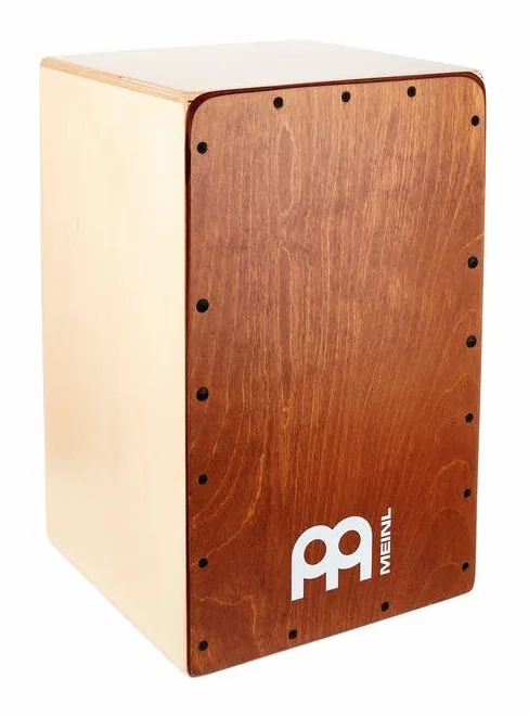 Meinl Snarecraft Cajon 100 Almond, vista dall'alto, photo 3