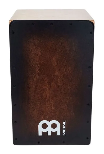 Meinl Snarecraft Cajon 100 Brown B., vista dall'alto, photo 2