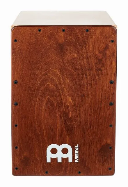 Meinl Snarecraft Cajon 80 Almond, vista dall'alto, photo 2