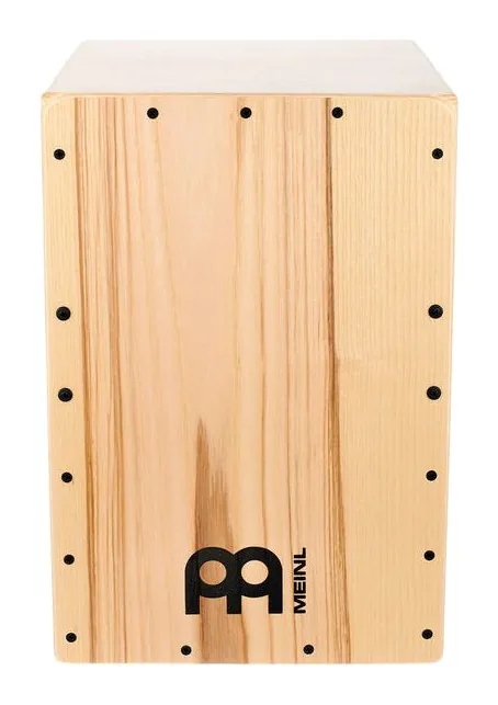 Meinl Snarecraft Cajon 80 Ash, dettaglio ravvicinato, photo 2