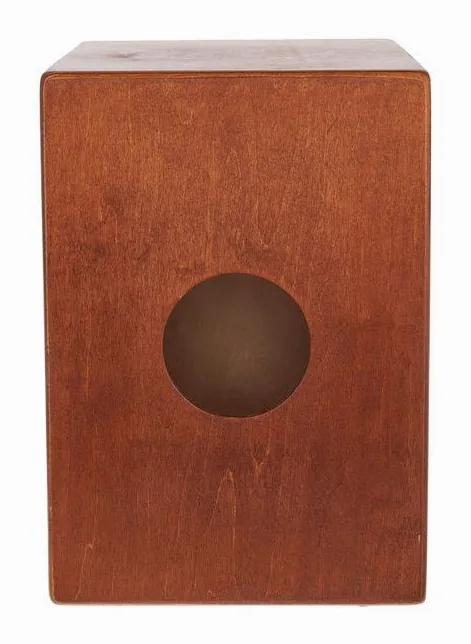 Meinl Snarecraft Jam Cajon Baltic, dettaglio ravvicinato, photo 4