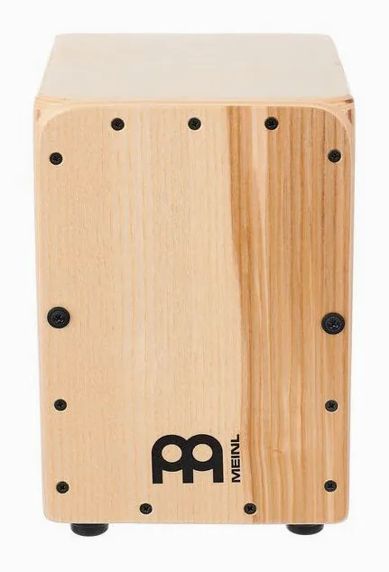 Meinl Snarecraft Mini Cajon Ash, vista dall'alto, photo 2