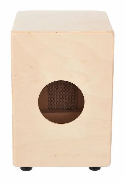 Meinl Snarecraft Mini Cajon Ash, vista di lato, photo 4