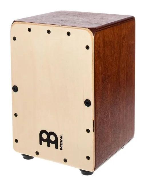 Meinl Snarecraft Mini Cajon Baltic, vista frontale