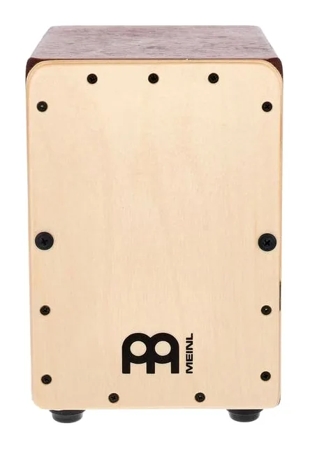 Meinl Snarecraft Mini Cajon Baltic, vista di lato, photo 2