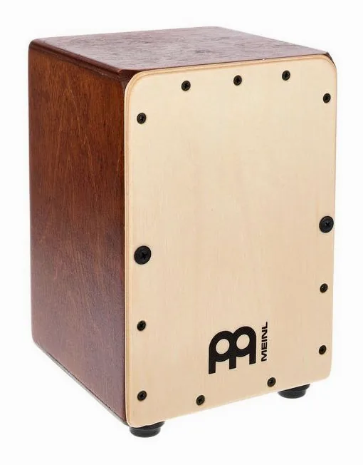 Meinl Snarecraft Mini Cajon Baltic, vista dall'alto, photo 3