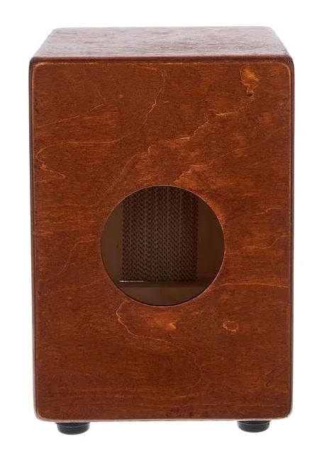 Meinl Snarecraft Mini Cajon Baltic, vista di lato, photo 4